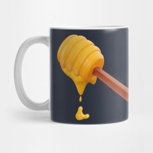 3D Honey Bee Mug